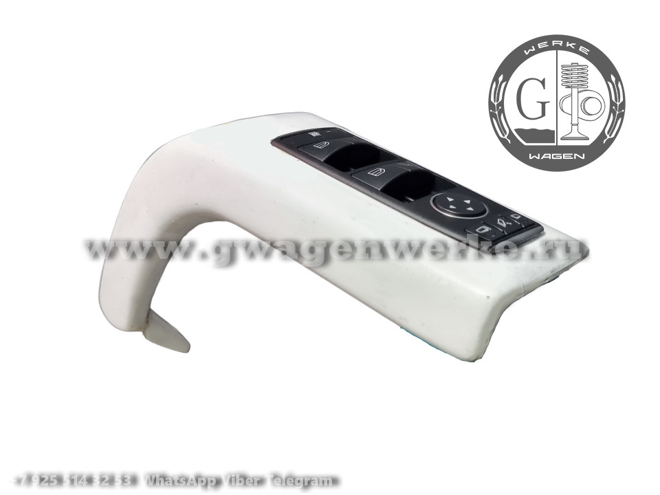 Ручка водительской двери Гелендваген